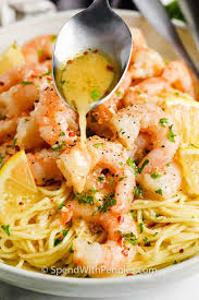You can use cilantro instead of parsley. Easy Shrimp Scampi Recipe Ready In 15 Mins Spend With Pennies