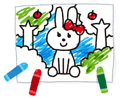 年賀状・無料ダウンロード素材 大人の塗り絵 大人の塗り絵とは？ もともとフランスで人気となった「大人の塗り絵」は、子ども向けの簡単な塗り絵とは異なり、デザインが緻密で非常に複雑なのが特徴です。 その分アート性が高い. ã¬ã‚Šãˆã®ã‚¤ãƒ©ã‚¹ãƒˆ ã‹ã‚ã„ã„ãƒ•ãƒªãƒ¼ç´ æé›† ã„ã‚‰ã™ã¨ã‚„