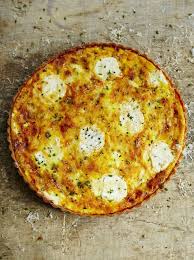 Goats Cheese Tart Cheese Recipes Jamie Oliver Recipes Goat Cheese Tart Food Recipes