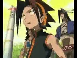 Yoh vs Zeke Asakura - YouTube