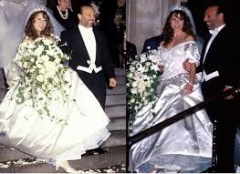 Ugliest Celebrity Wedding Dresses Suggest Celebrity Wedding Dresses Wedding Dress Fails Wedding Dresses