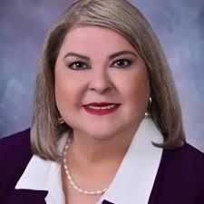 Commissioner Rosaura Wawi Tijerina