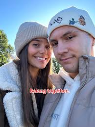 Ethanaverio and Natalie Taylor