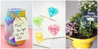 With easy crafts like bath bombs, homemade chocolate truffles, and free printable artwork, our homemade mother's day gift ideas will. Unique Diy Mother S Day Gift Ideas