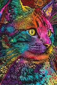 felis art print by dean russo icanvas in 2021 cat art canvas art art