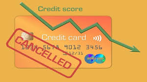 We'll send you a letter by mail with details about the decision. How Closing A Credit Card Account For Inactivity Will Affect Your Score