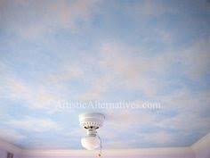 Decorating a nursery by painting ceiling clouds. 75 Nursery Design Clouds Ideas Nursery Nursery Design Nursery Inspiration