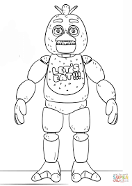 22 Wonderful Picture Of Fnaf Coloring Pages Davemelillo Com In 2020 Fnaf Coloring Pages Super Coloring Pages Coloring Books