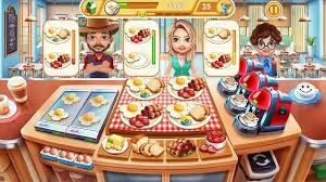 City Cooking Crazy Restaurant Game Cooking Time Manager With Nice Graphics Classic Surroundings And Scenery Gaming Restaurant Game Animal Jam Game Games