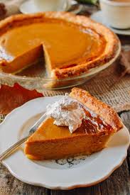 Butternut Squash Pie Family Recipe The Woks Of Life Recipe Squash Pie Recipes Butternut Squash Pie Squash Pie