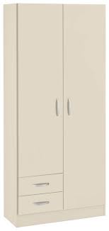 Spülenunterschrank klassik weiß mit arbeitsplatte cm. Wiho Kuchen Mehrzweckschrank Amrum 80 Cm Breit 2 Kleine Schubkasten Online Kaufen Otto