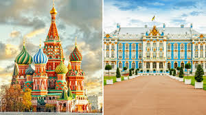 The official saint petersburg twitter account. Differences Between Moscow And St Petersburg Aifs Study Abroad