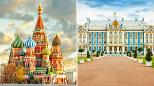 Best time to visit saint petersburg. Differences Between Moscow And St Petersburg Aifs Study Abroad