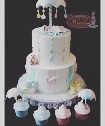 Wendy S Cake Art Baby Shower Cake Sweet Pastel Baby Kake Girl Boy Detlilleekstra Dinbabys Baby Shower Cake Decorations Baby Cake Baby Shower Cakes