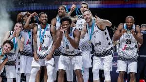 Virtus bologna plays their home games. Basket Champions League Trionfa La Virtus Bologna Tenerife Ko In Finale La Repubblica