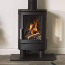 Some stoves also come with the option of a pedestal or a specially manufactured stove bench to raise the appliance, giving excellent views of the flames and fuel effects as well as a visual impact for your room. Contemporary And Modern Gas Stoves Stoves Are Us