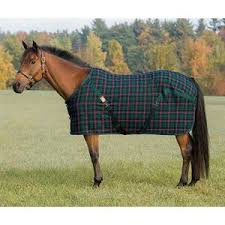couverture baker tartan plaid sheets horse supplies horse tack