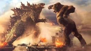 Godzilla 2022 vs king ghidorah ( final battle ). Godzilla Vs Kong 2 Adam Wingard Talks About The Future Of The Monsterverse Gamesradar