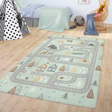 Er bietet einen flauschigen untergrund beim spielen und sorgt für eine schöne atmosphäre, wenn er in einer entsprechenden farbe gewählt wurde. Teppich Kinderzimmer Kinderteppich Babymatte Kaufland De