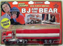Bj And The Bear Cast Pin On Matchbox Cars And Collecting