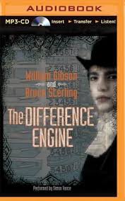 The Difference Engine (MP3 CD)