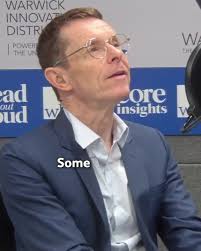 Leadership qualities with Andy Street and Tina Kiefer