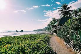 El salvador's pacific coast beaches are especially popular with surfers, thanks to their surf breaks and epic waves. El Tunco Beach Layover Tour In El Salvador 2021 San Salvador Tiefpreisgarantie