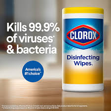 Clorox® disinfecting wipes value pack, 75 count canister, 3 canister/pack with fast and free shipping on select orders. Clorox Disinfecting Wipes Value Pack Bleach Free Cleaning Wipes 75 Count Each 3 Pk Wb Mason