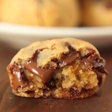 No Flour No Oil No White Sugar Peanut Butter Chocolate Chip Cookie Dough Bites Healthy Foods Desserts Food Recipes Food