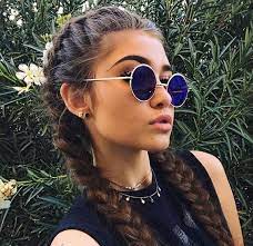 2017 2018 Bayan Avatarlari Tumblr Bayan Avatarlari Sayfa 8 Forumsohbeti Com En Tatli Forum Boxer Braids Hair Styles Long Hair Styles