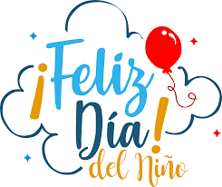 El pediatra será quien evalúe su correcta hidratación y sugiera la cantidad. Logo Feliz Dia Del Nino Clipart Logo Boni Fiesta