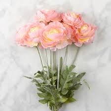 See more ideas about flowers, ranunculus, ranunculus flowers. Peach Artificial Ranunculus Bush Bushes Bouquets Floral Supplies Craft Supplies Factory Direct Craft