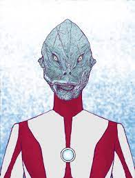 ウルトラマンの素顔 - tamarun's blog