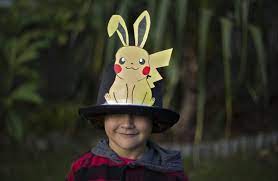 Boys Easter Hat Parade Ideas Pokemon Easter Hat Boys Easter Bonnet Easy Easter Hats Easter Hat Parade Easter Hats Pokemon Easter