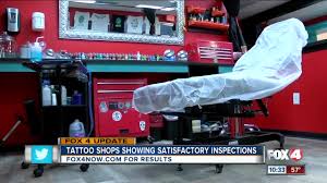 We have a high level of continuous local our tattoo shop in miami is a very relaxed and peaceful, giving you the best tattoo experience ever. Almost 100 Tattoo Shops Fail Health Inspections In Southwest Florida In Last Year Many Have Since Passed Inspection
