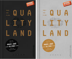 Eine kapitel von kanguru chronik. Rezension Qualityland By Marc Uwe Kling