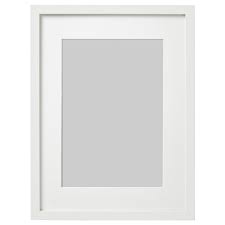 Second example, with the blurred frame around photo of rose, made using all default settings, except. Ribba White Frame 30x40 Cm Ikea