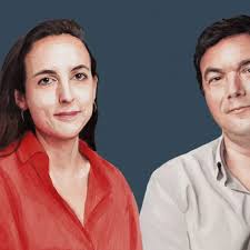 Julia Cagé et Thomas Piketty : « Le vote Macron est le plus bourgeois de  l'histoire de France »