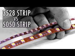 Maybe you would like to learn more about one of these? 5050 Vs 3528 Led Strip Differences High Quality By Sirs E Youtube