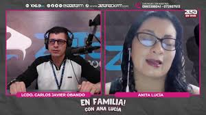 #EnFamilia con Anita Lucía