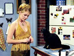 The Chilling Adventures of Salem, Sabrina the Teenage Witch's Cat | Vanity  Fair