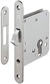 Gedotec Einsteckschloss Edelstahl Schiebetur Schloss Schiebetur Turschloss Zum Einstecken H5500 Startec Hakenschl Einsteckschloss Schiebetur Turschlosser