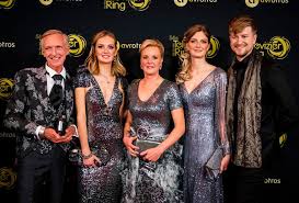 Chantal janzen is wederom de populairste vrouw van het land. Chateau Meiland Wint Televizier Ring Ook Prijzen Voor Beau Van Erven Dorens En Chantal Janzen Trouw