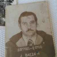 Jorge Baeza Harris (1931–1988)