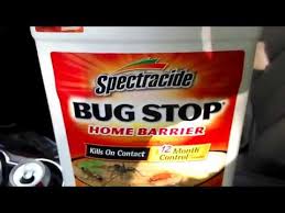 Augustine and centipede is convenient and easy to use. This Stuff Works Spectracide Bug Stop Youtube