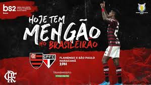 É a rodada decisiva do brasileirão! Hoje Tem Flamengo X Sao G R C Torcida Jovem Do Flamengo Facebook