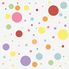Colourfull Polkadot Pattern Illustration Polka Color Png And Vector With Transparent Background For Free Download Pola Pembuatan Pola Seni Free background polka dot vector download in ai, svg, eps and cdr. colourfull polkadot pattern