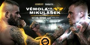 Karel karlos vémola (born july 1, 1985) is a czech professional mixed martial artist, former bodybuilder, wrestler and member of sokol. Svet Mma Karlos Vemola Vs Vasek Mikulasek Na Oktagon Mma Facebook