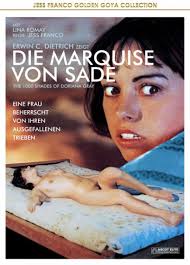 DVD - Die Marquise von Sade - The 1000 Shades of Doriana Gray ...