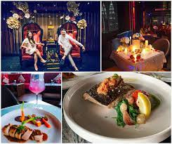 Well, we mean desserts here. 15 Affordable Romantic Fine Dining Restaurants In Kuala Lumpur With Spectacular City And Lake Views Delectable Meals And More